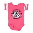 thumbnail image 1 of Inktastic Future Dairy Farmer with Cute Black and White Holstein Cows Boys or Girls Baby Bodysuit, 1 of 5