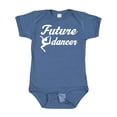 thumbnail image 1 of Inktastic Future Dancer Childs Dancing Girls Baby Bodysuit, 1 of 5