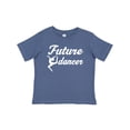 thumbnail image 1 of Inktastic Future Dancer Childs Dancing Girls Baby T-Shirt, 1 of 5