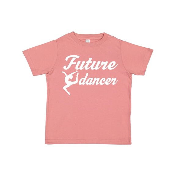 Inktastic Future Dancer Childs Dancing Girls Toddler T-Shirt