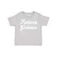 thumbnail image 1 of Inktastic Future Dancer Childs Dancing Girls Toddler T-Shirt, 1 of 5
