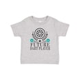thumbnail image 1 of Inktastic Future Dart Player Dart Board Boys or Girls Baby T-Shirt, 1 of 5
