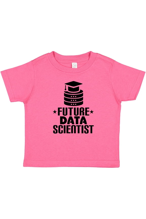 Future Data Scientist Boys or Girls Baby T-Shirt