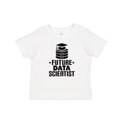 Inktastic Future Data Scientist Boys or Girls Baby T-Shirt