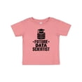 thumbnail image 1 of Inktastic Future Data Scientist Boys or Girls Baby T-Shirt, 1 of 5