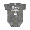 thumbnail image 1 of Inktastic Future Debate Champ Debating Boys or Girls Baby Bodysuit, 1 of 5
