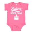 thumbnail image 1 of Inktastic Future Debate Champ Debating Boys or Girls Baby Bodysuit, 1 of 5