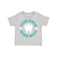 thumbnail image 1 of Inktastic Future Dentist Childs Dentistry Boys or Girls Toddler T-Shirt, 1 of 5