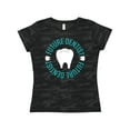 thumbnail image 1 of Inktastic Future Dentist Childs Dentistry Women's T-Shirt, 1 of 5
