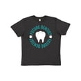 thumbnail image 1 of Inktastic Future Dentist Childs Dentistry Youth T-Shirt, 1 of 5