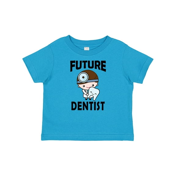Inktastic Future Dentist Cute Boys Boys Baby T-Shirt
