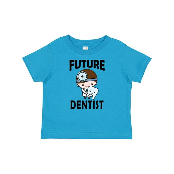 Inktastic Future Dentist Cute Boys Boys Baby T-Shirt
