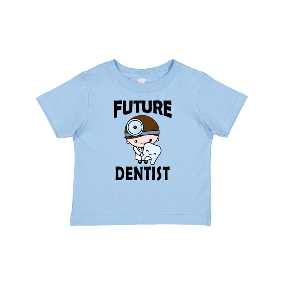 Inktastic Future Dentist Cute Boys Boys Baby T-Shirt