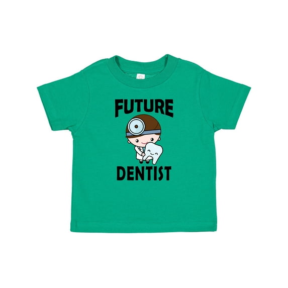 Inktastic Future Dentist Cute Boys Boys Baby T-Shirt