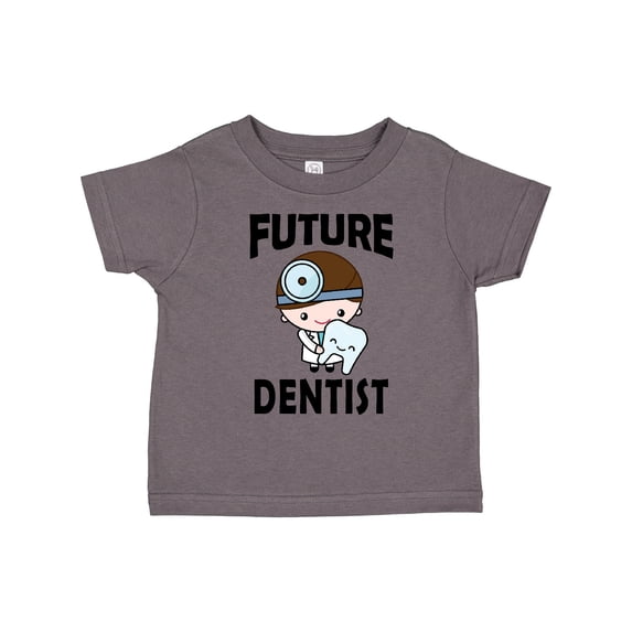 Inktastic Future Dentist Cute Boys Boys Toddler T-Shirt