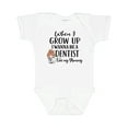 thumbnail image 1 of Inktastic Future Dentist Like Mommy Girls Baby Bodysuit, 1 of 5