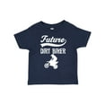 thumbnail image 1 of Inktastic Future Dirt Biker off Road Sports Boys Toddler T-Shirt, 1 of 5