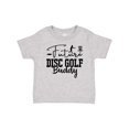 thumbnail image 1 of Inktastic Future Disc Golf Buddy Boys or Girls Baby T-Shirt, 1 of 5