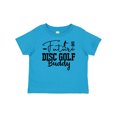 thumbnail image 1 of Inktastic Future Disc Golf Buddy Boys or Girls Baby T-Shirt, 1 of 5
