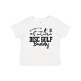 thumbnail image 1 of Inktastic Future Disc Golf Buddy Boys or Girls Baby T-Shirt, 1 of 5