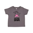 thumbnail image 1 of Inktastic Future Diva Baby Girl Singer Girls Toddler T-Shirt, 1 of 5