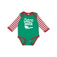 thumbnail image 1 of Inktastic Future Diver Scuba Diving Boys or Girls Long Sleeve Baby Bodysuit, 1 of 5
