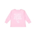 thumbnail image 1 of Inktastic Future Doctor Like Mommy Girls Long Sleeve Toddler T-Shirt, 1 of 5