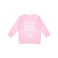 thumbnail image 1 of Inktastic Future Doctor Like Mommy Toddler Sweatshirt, 1 of 4