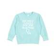 thumbnail image 1 of Inktastic Future Doctor Like Mommy Toddler Sweatshirt, 1 of 4
