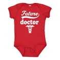 thumbnail image 1 of Inktastic Future Doctor Medical Career Boys or Girls Baby Bodysuit, 1 of 5