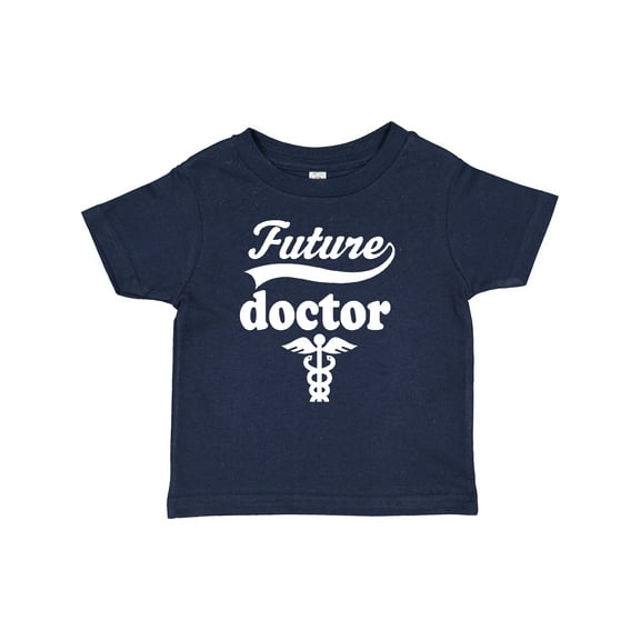 Inktastic Future Doctor Medical Career Boys or Girls Baby T-Shirt