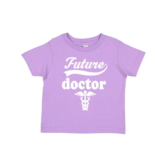 Inktastic Future Doctor Medical Career Boys or Girls Toddler T-Shirt