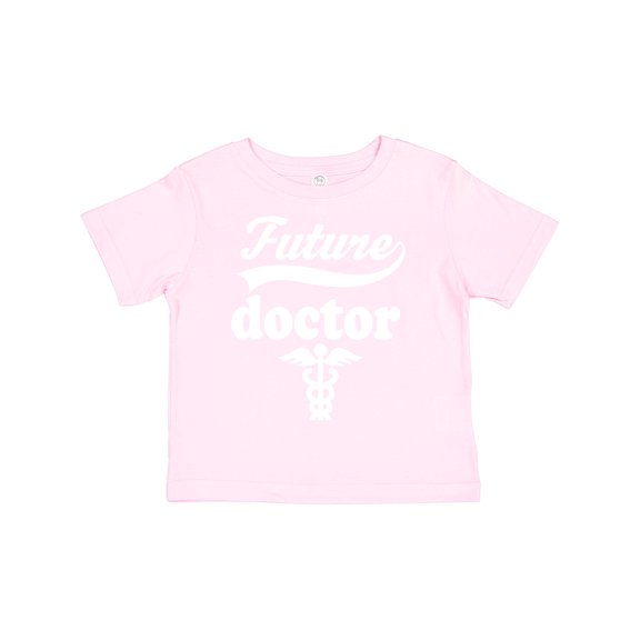 Inktastic Future Doctor Medical Career Boys or Girls Toddler T-Shirt