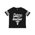 thumbnail image 1 of Inktastic Future Doctor Medical Career Boys or Girls Toddler T-Shirt, 1 of 5