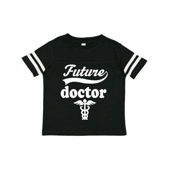Inktastic Future Doctor Medical Career Boys or Girls Toddler T-Shirt