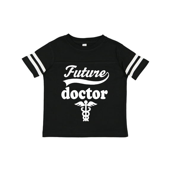 Inktastic Future Doctor Medical Career Boys or Girls Toddler T-Shirt