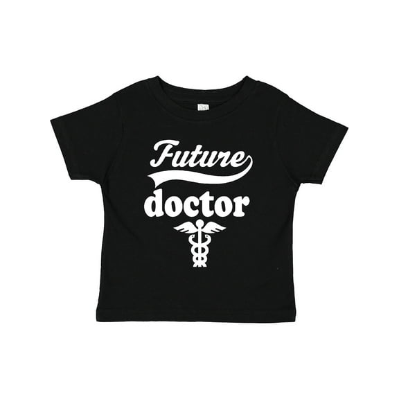 Inktastic Future Doctor Medical Career Boys or Girls Toddler T-Shirt