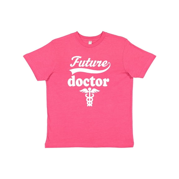 Inktastic Future Doctor Medical Career Youth T-Shirt