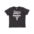 thumbnail image 1 of Inktastic Future Doctor Medical Career Youth T-Shirt, 1 of 5