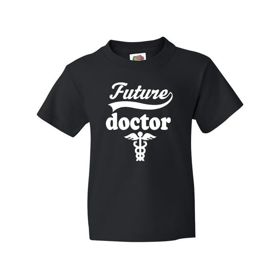 Inktastic Future Doctor Medical Career Youth T-Shirt