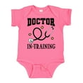 thumbnail image 1 of Inktastic Future Doctor in Training Boys or Girls Baby Bodysuit, 1 of 5