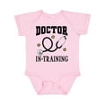 thumbnail image 1 of Inktastic Future Doctor in Training Boys or Girls Baby Bodysuit, 1 of 5