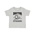 thumbnail image 1 of Inktastic Future Doctor in Training Boys or Girls Baby T-Shirt, 1 of 5