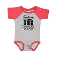 thumbnail image 1 of Inktastic Future Dominoes Player Game Boys or Girls Baby Bodysuit, 1 of 5