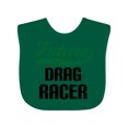thumbnail image 1 of Inktastic Future Drag Racer Boys Baby Bib, 1 of 4