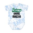 thumbnail image 1 of Inktastic Future Drag Racer Boys Baby Bodysuit, 1 of 5