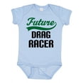 thumbnail image 1 of Inktastic Future Drag Racer Boys Baby Bodysuit, 1 of 5