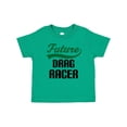thumbnail image 1 of Inktastic Future Drag Racer Boys Baby T-Shirt, 1 of 5