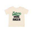 thumbnail image 1 of Inktastic Future Drag Racer Boys Baby T-Shirt, 1 of 5