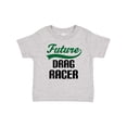 thumbnail image 1 of Inktastic Future Drag Racer Boys Baby T-Shirt, 1 of 5